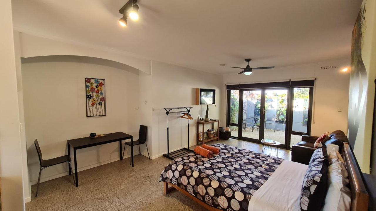 The Courtyard - Garden View Studio Port Pirie Extérieur photo