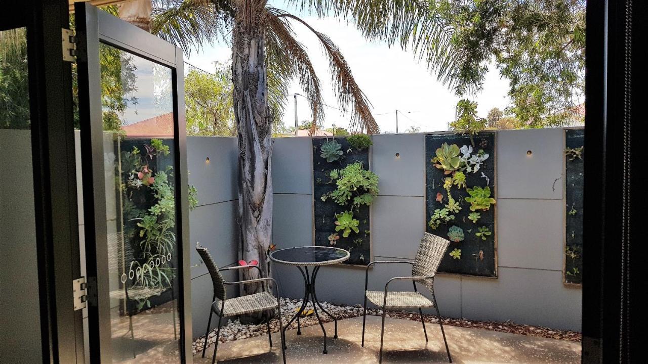 The Courtyard - Garden View Studio Port Pirie Extérieur photo