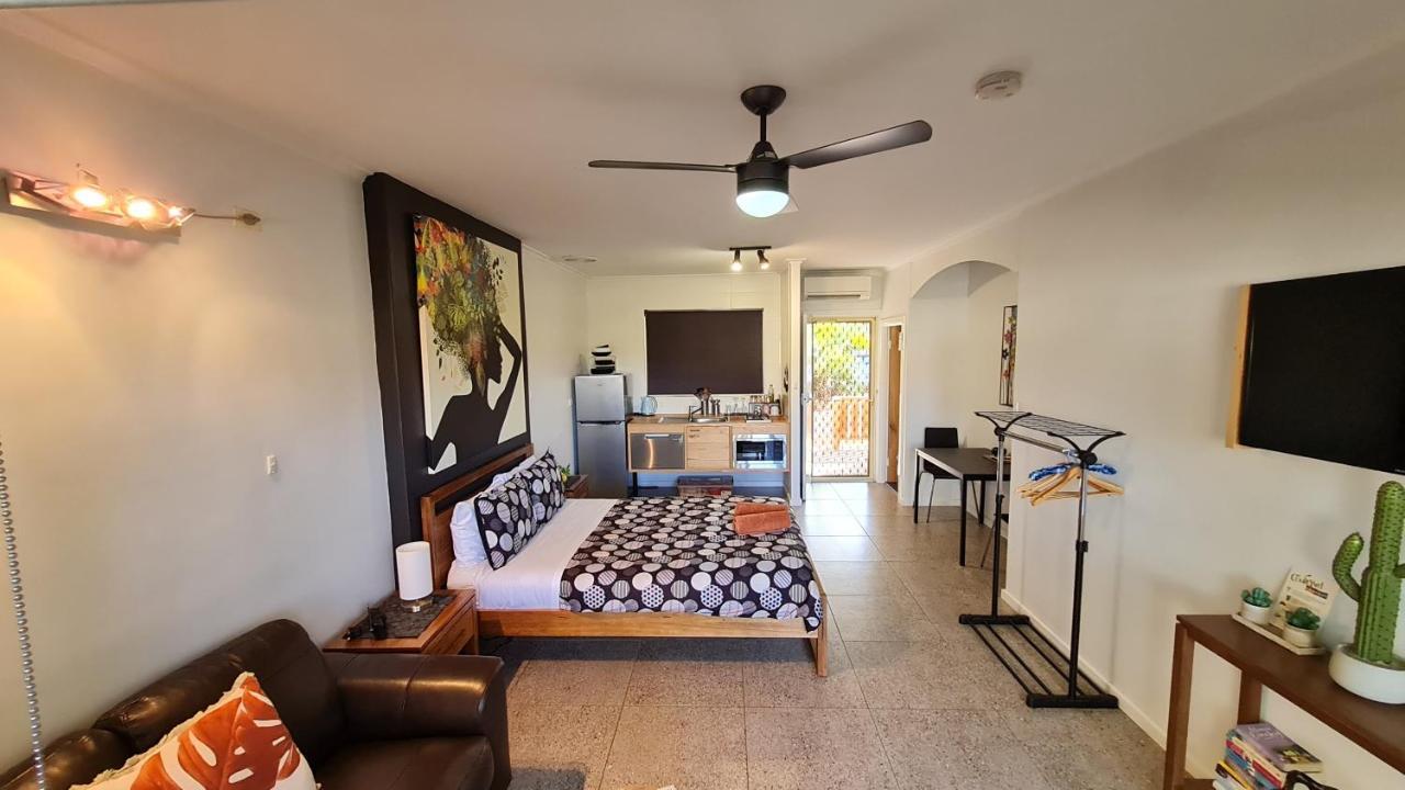 The Courtyard - Garden View Studio Port Pirie Extérieur photo