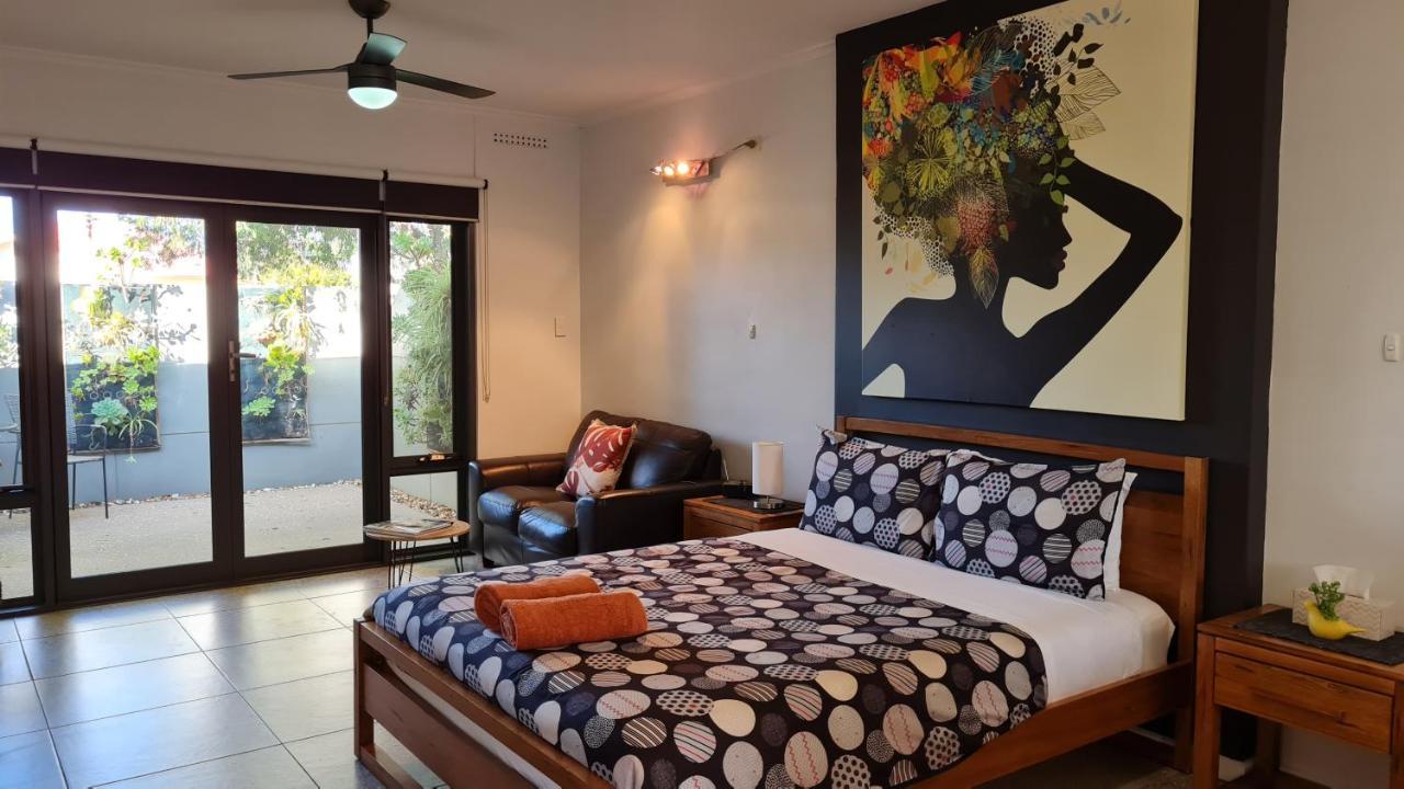 The Courtyard - Garden View Studio Port Pirie Extérieur photo