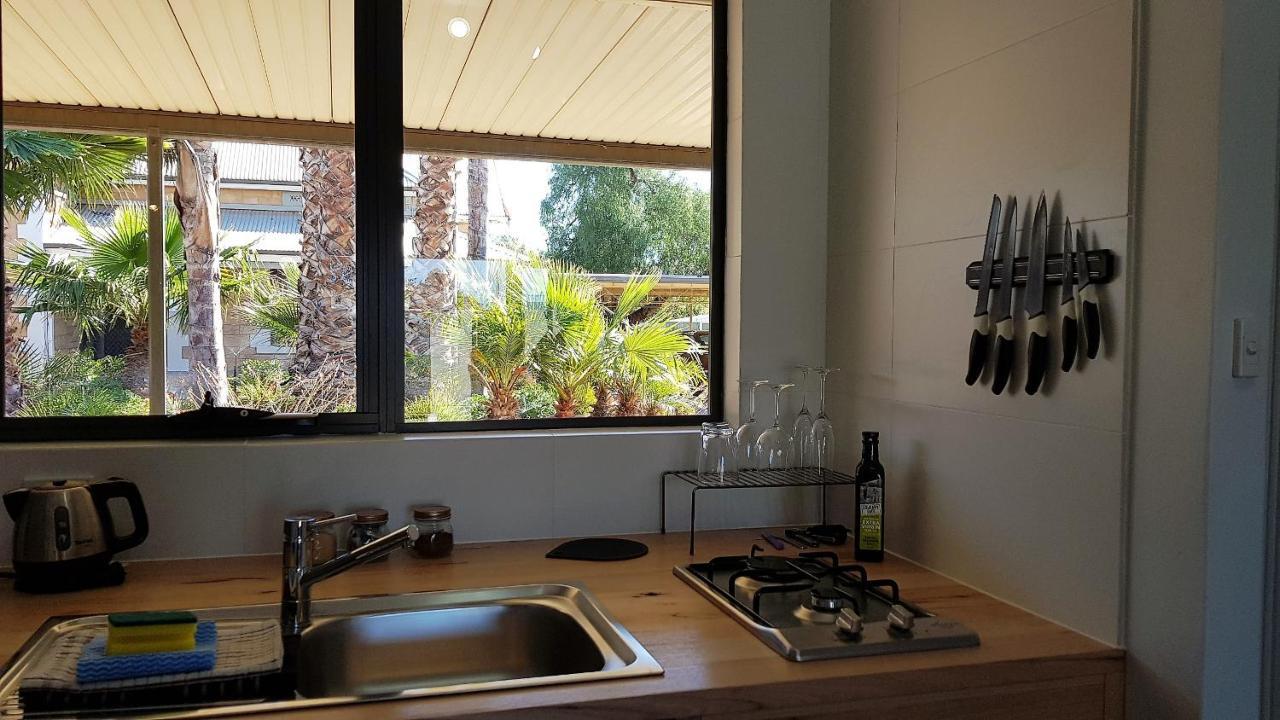 The Courtyard - Garden View Studio Port Pirie Extérieur photo