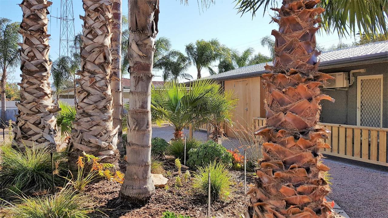 The Courtyard - Garden View Studio Port Pirie Extérieur photo