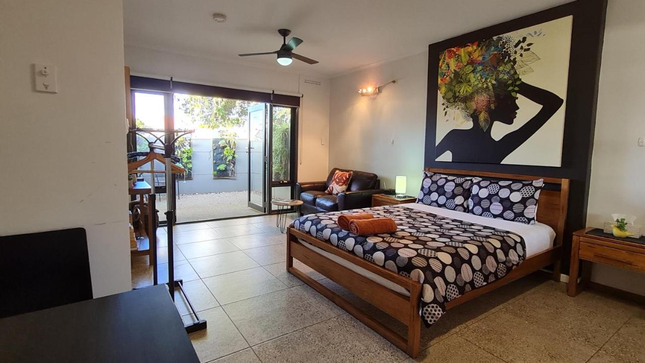 The Courtyard - Garden View Studio Port Pirie Extérieur photo