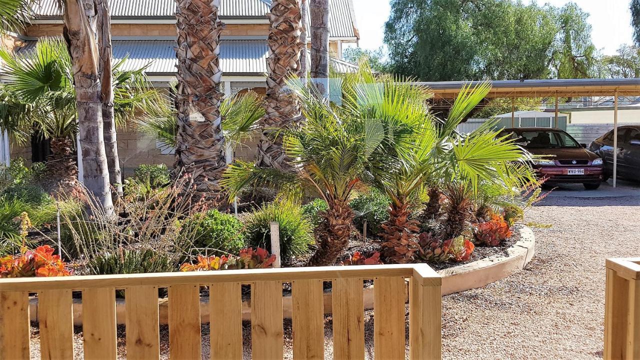 The Courtyard - Garden View Studio Port Pirie Extérieur photo