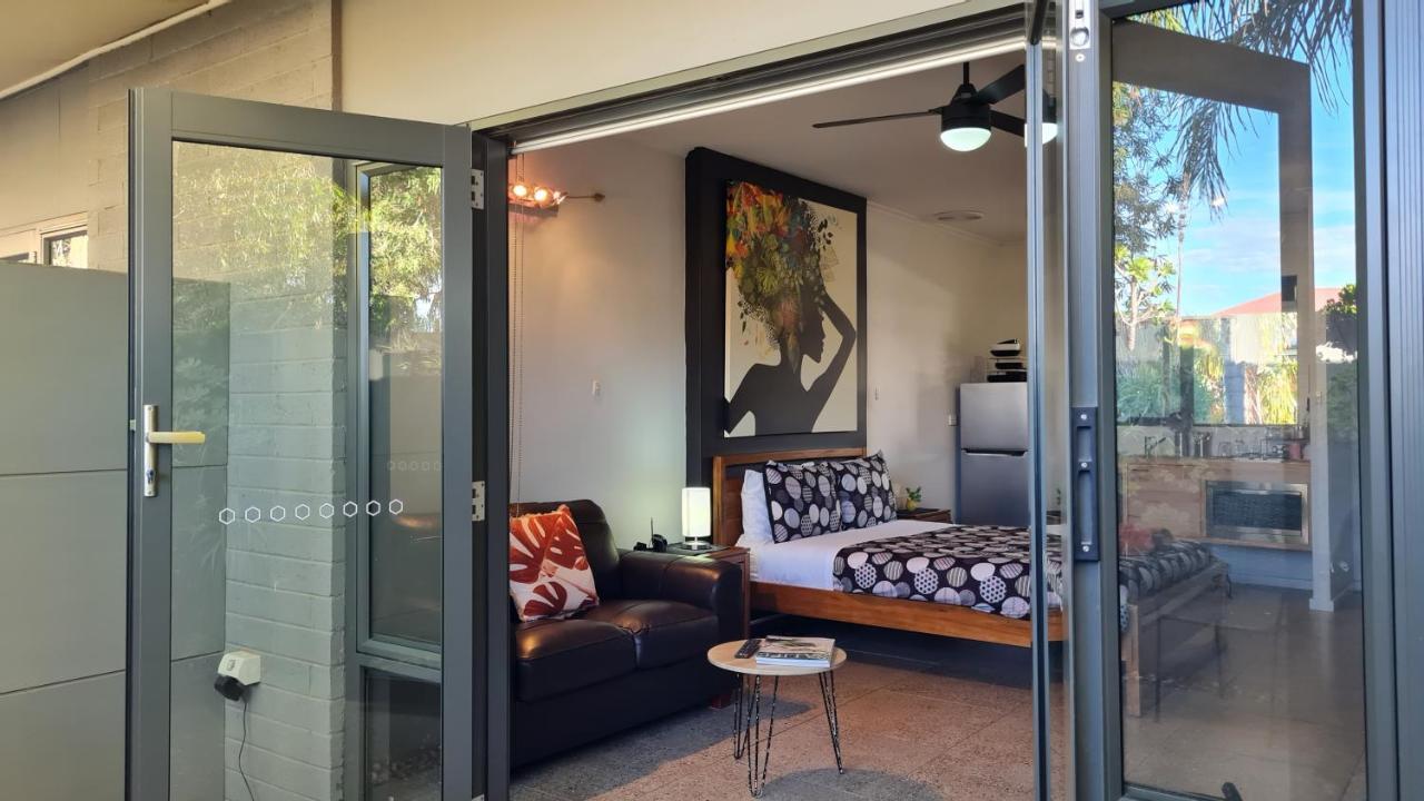 The Courtyard - Garden View Studio Port Pirie Extérieur photo